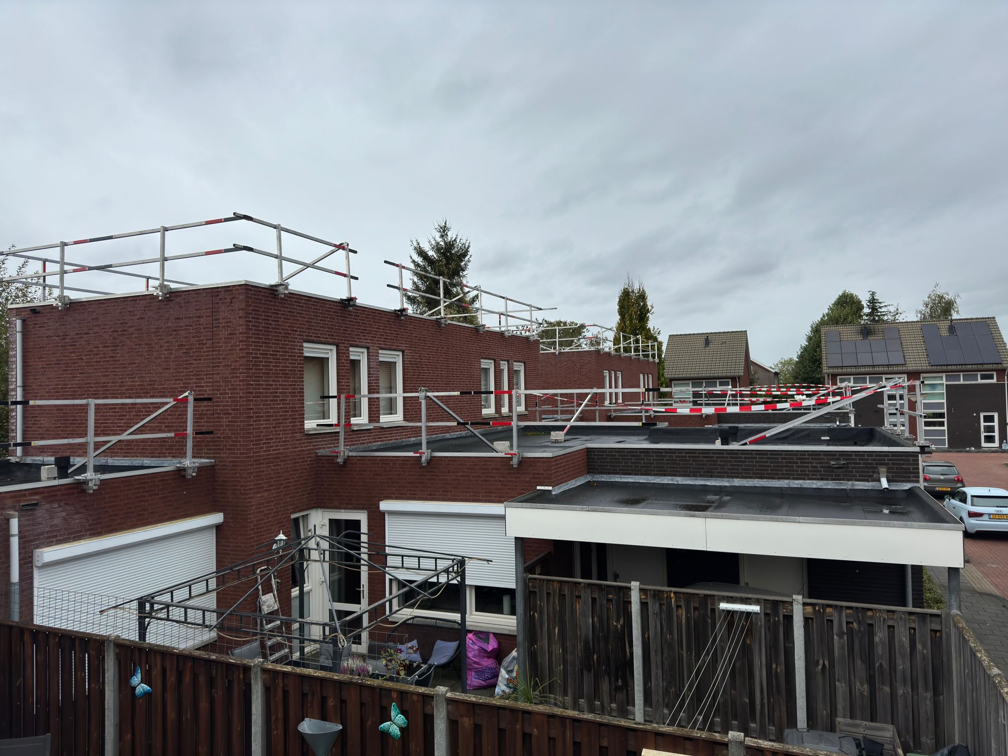 Dakrandbeveiliging Kerkrade (1)