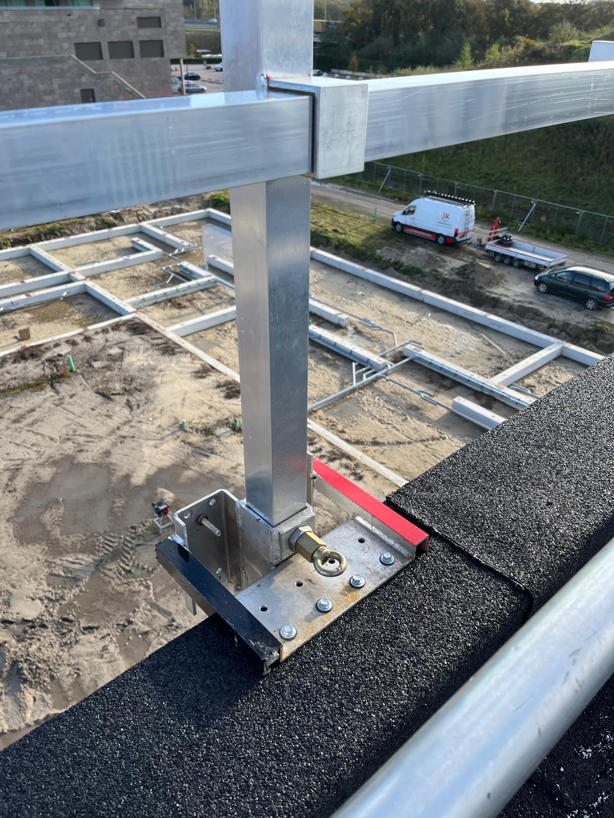 Dakrandbeveiliging Tilburg 2