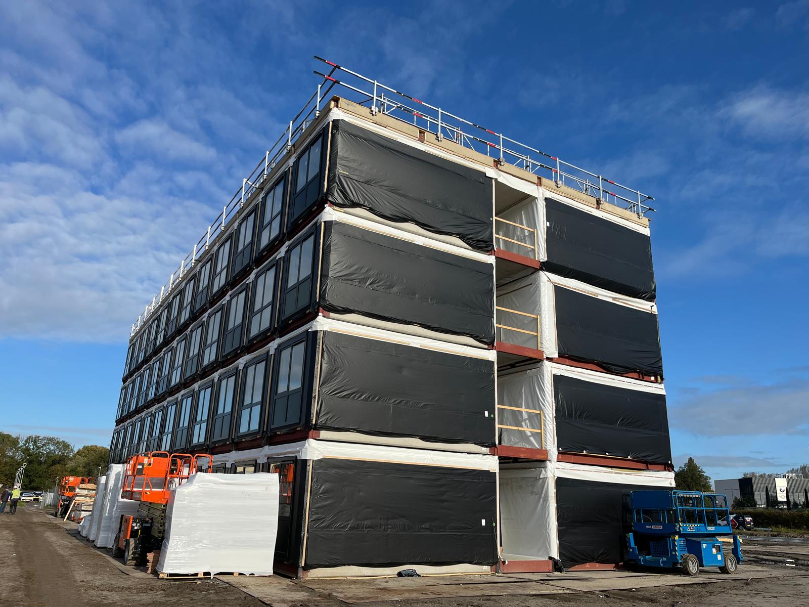 Dakrandbeveiliging Tilburg 3