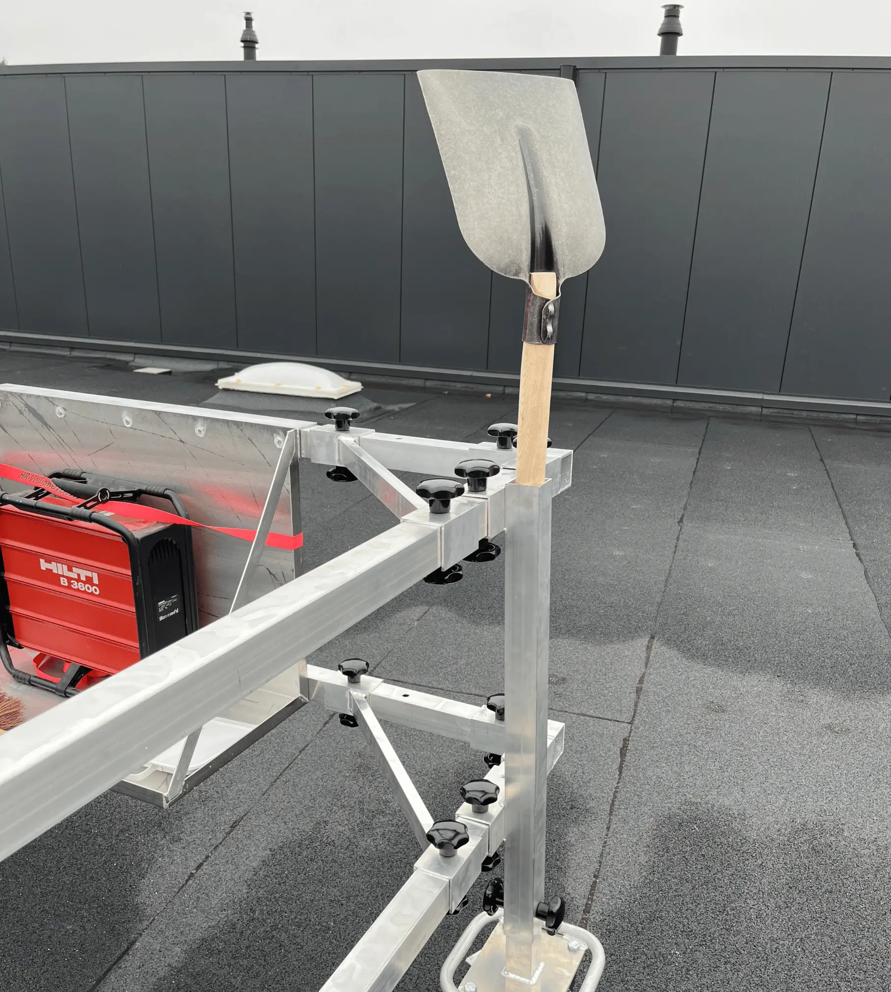 Mobiele onderhoudskar (3)