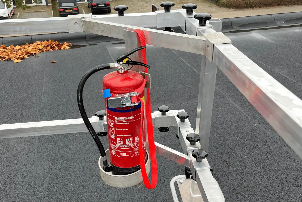 Mobiele onderhoudskar (4)