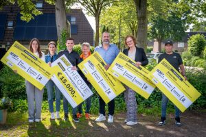 High Side Safety overall winnaar ‘Veiligheid op Pole Position’